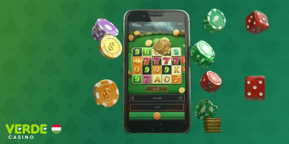 Verde Casino app