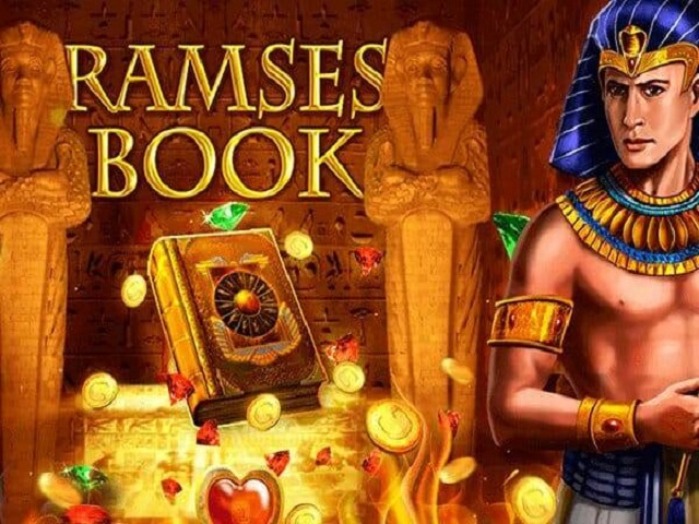 Ramses Book online nyerőgép