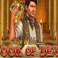 Book of Dead online nyerőgép