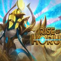 Rise of Horus online nyerőgép