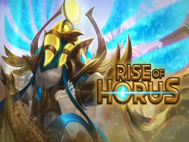 Rise of Horus online nyerőgép