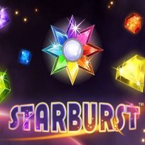 Starburst online nyerőgép