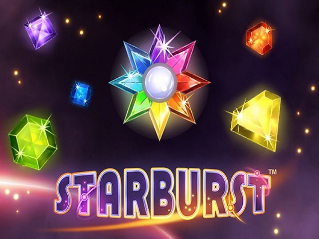 Starburst online nyerőgép
